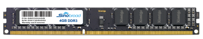 Desktop DDR3-1600